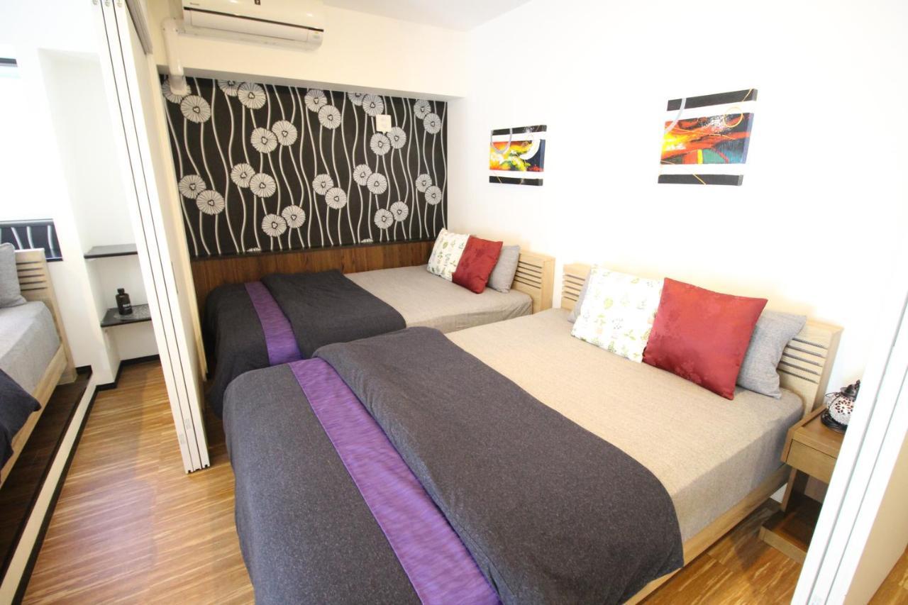 Condominium Felicita Νάχα Εξωτερικό φωτογραφία