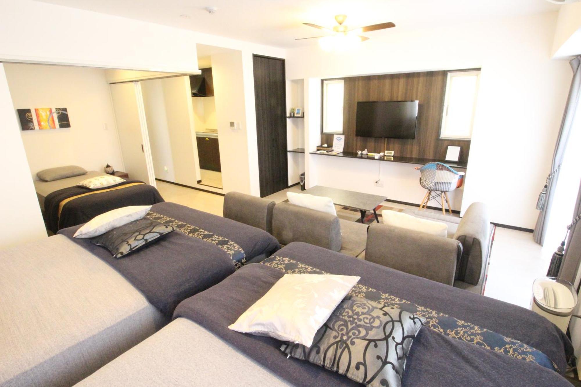 Condominium Felicita Νάχα Εξωτερικό φωτογραφία