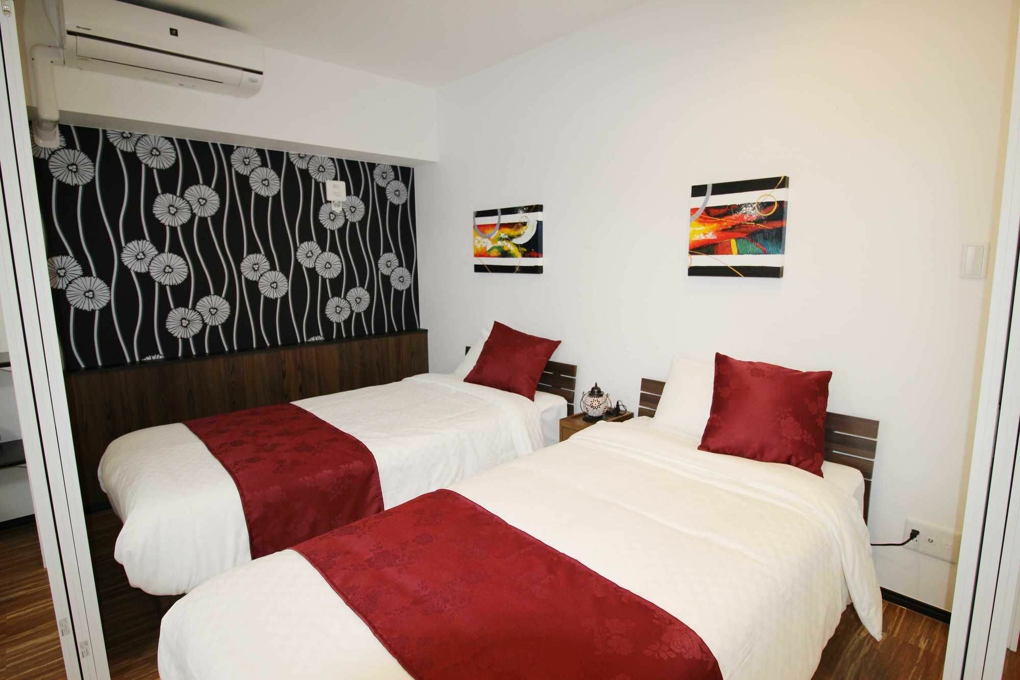 Condominium Felicita Νάχα Εξωτερικό φωτογραφία