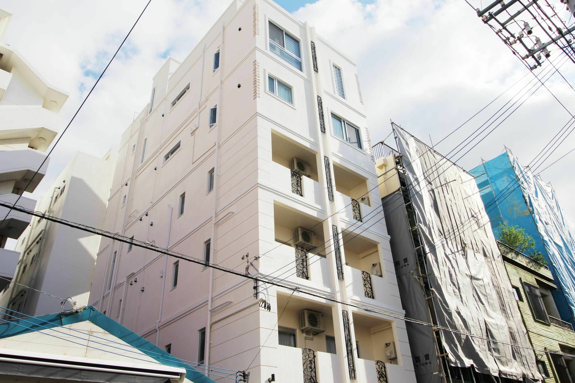 Condominium Felicita Νάχα Εξωτερικό φωτογραφία