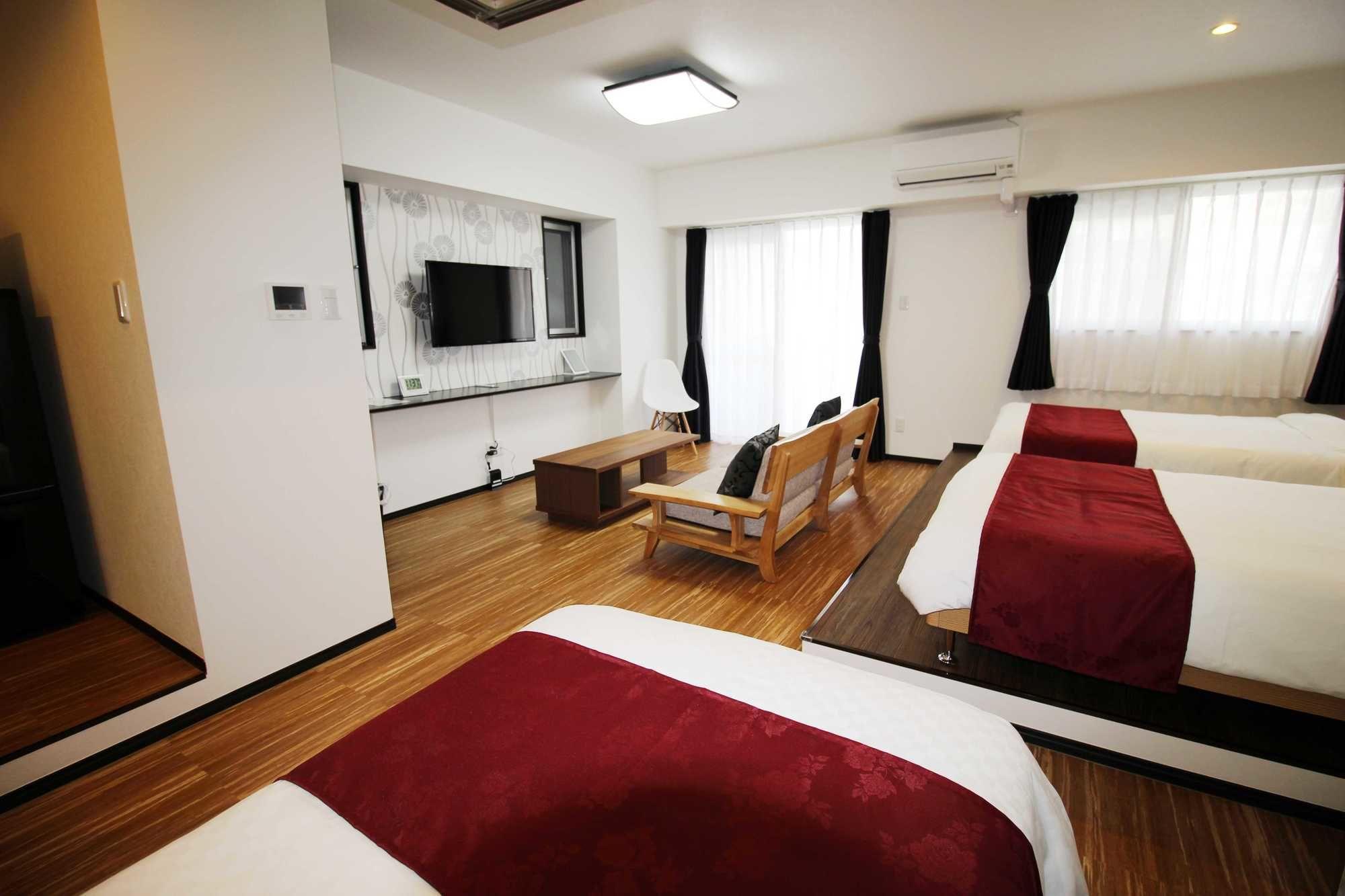 Condominium Felicita Νάχα Εξωτερικό φωτογραφία